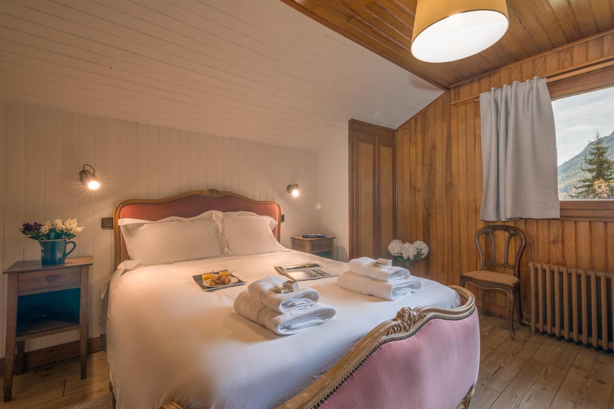 Montblanc Alpine Ski & Sauna Retreat - Happy Rentals Chamonix Zewnętrze zdjęcie