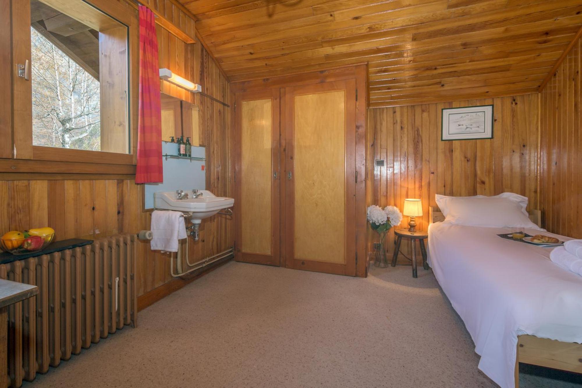 Montblanc Alpine Ski & Sauna Retreat - Happy Rentals Chamonix Zewnętrze zdjęcie