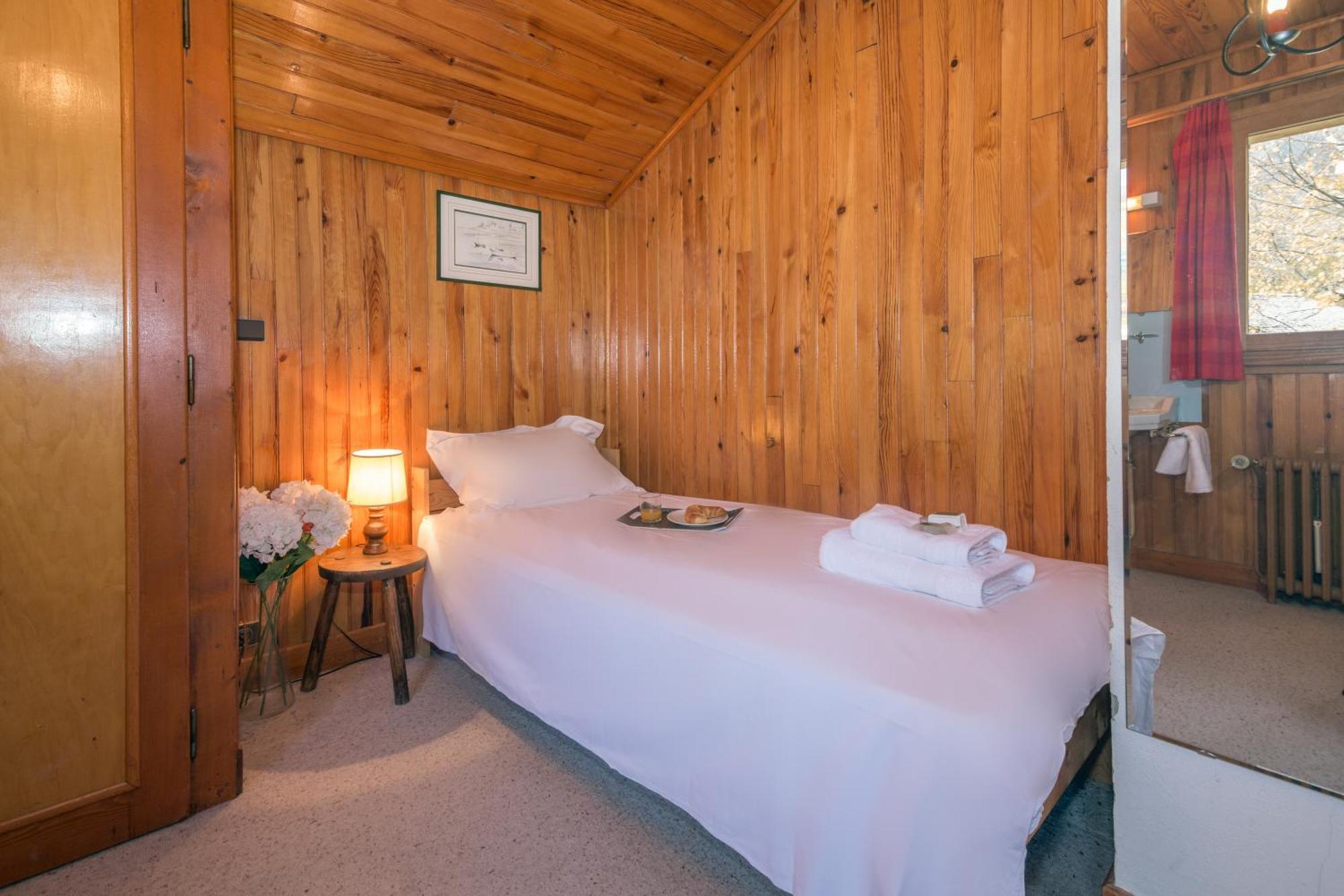 Montblanc Alpine Ski & Sauna Retreat - Happy Rentals Chamonix Zewnętrze zdjęcie