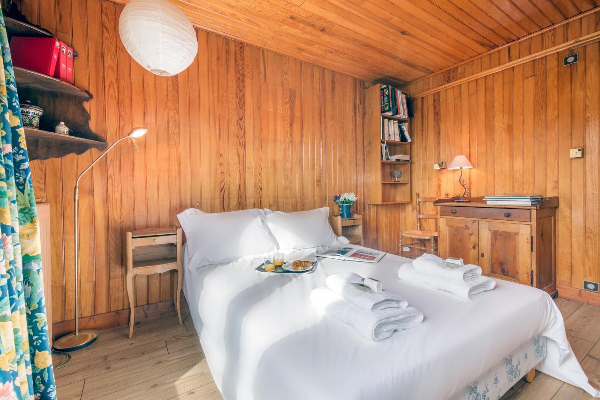 Montblanc Alpine Ski & Sauna Retreat - Happy Rentals Chamonix Zewnętrze zdjęcie