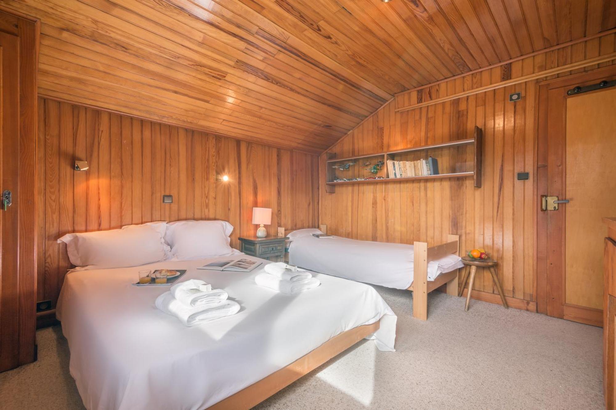 Montblanc Alpine Ski & Sauna Retreat - Happy Rentals Chamonix Zewnętrze zdjęcie