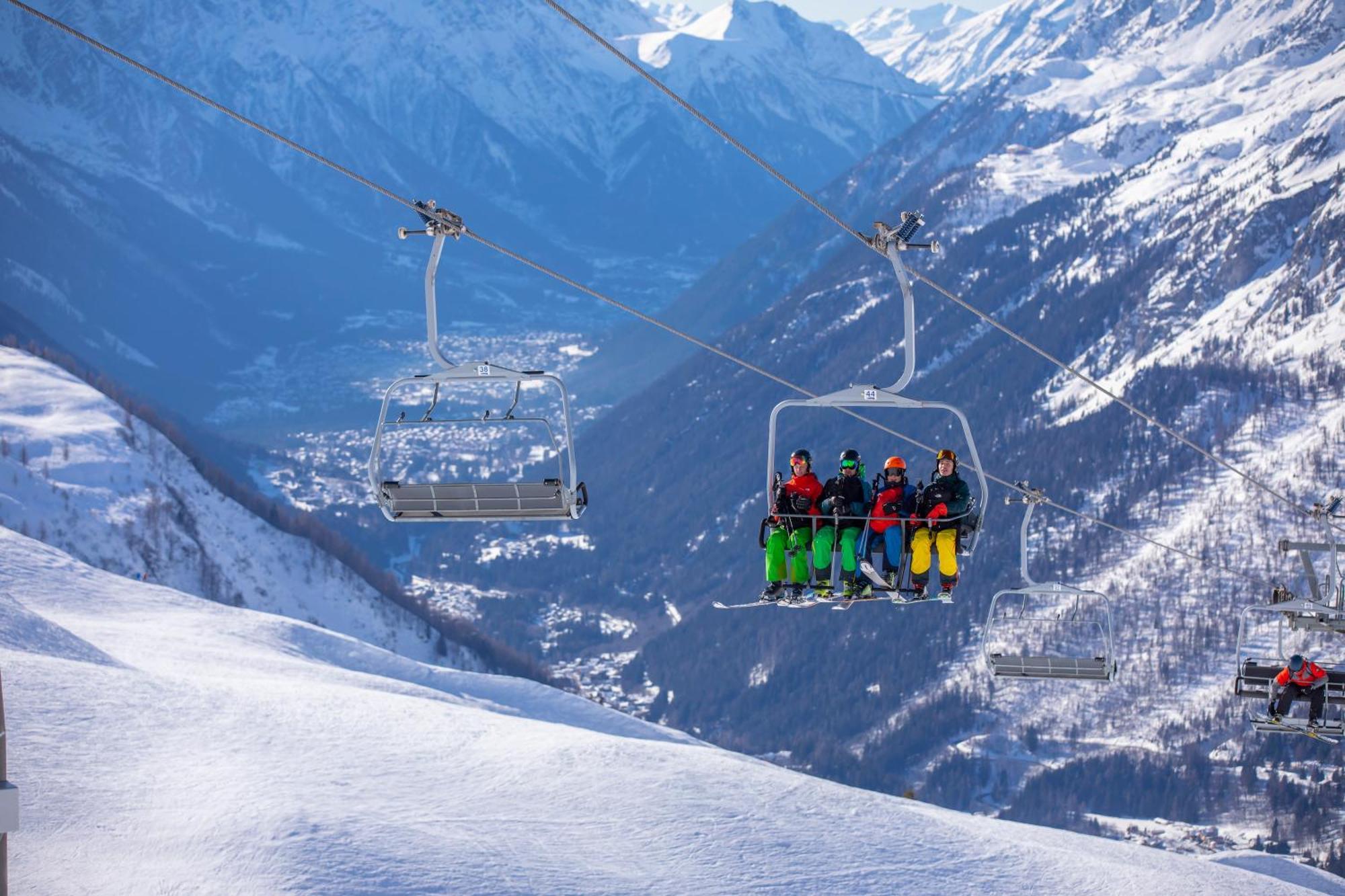 Montblanc Alpine Ski & Sauna Retreat - Happy Rentals Chamonix Zewnętrze zdjęcie
